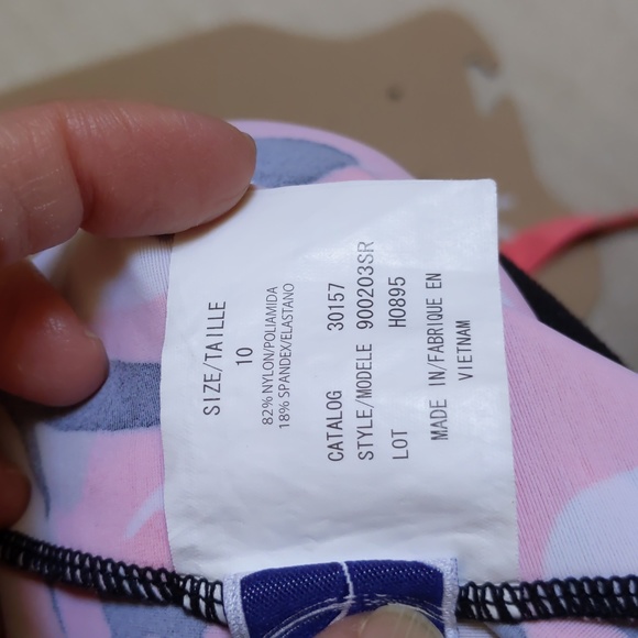 Women's Tankini Swim Wear - Picture 10 of 12